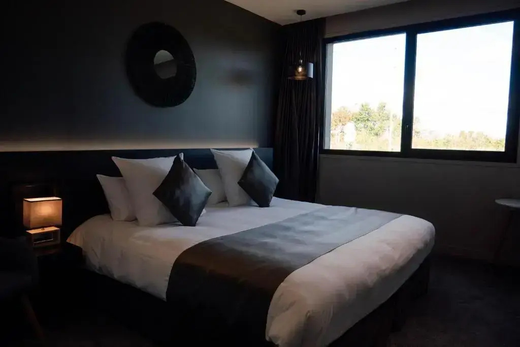 Voir la photo 2 — Logis- Hôtel & Restaurant La maison des blés