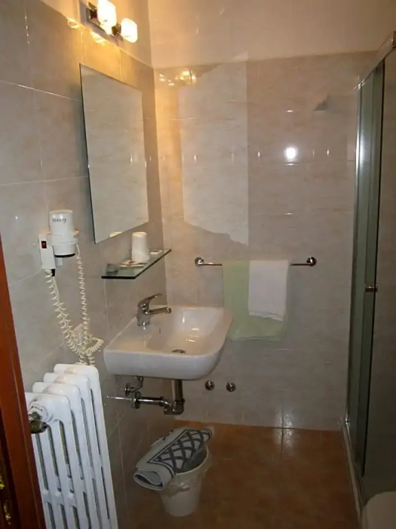 Hotel Marchina - Chambres