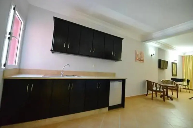 Hôtel Suite Martil - Chambres