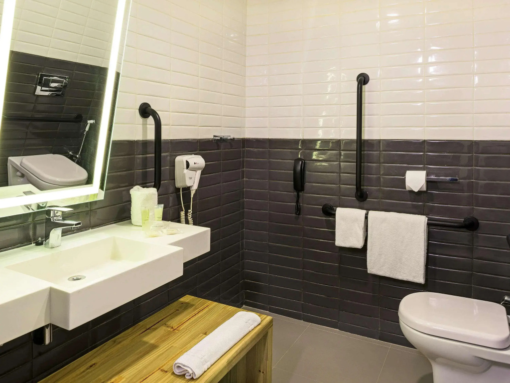 Novotel São Paulo Morumbi - Général