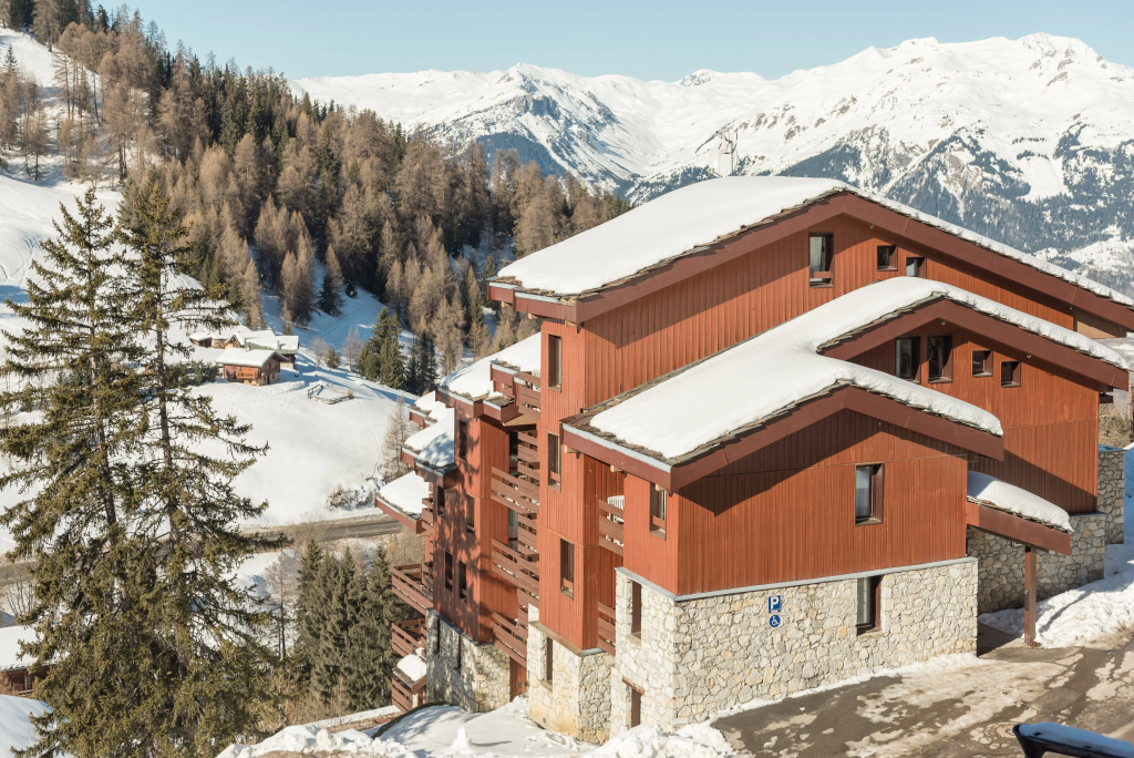 Résidence Pierre & Vacances Plagne Lauze - Général