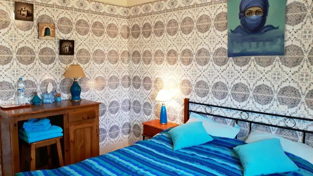 Dar Saada Mirleft - Chambres