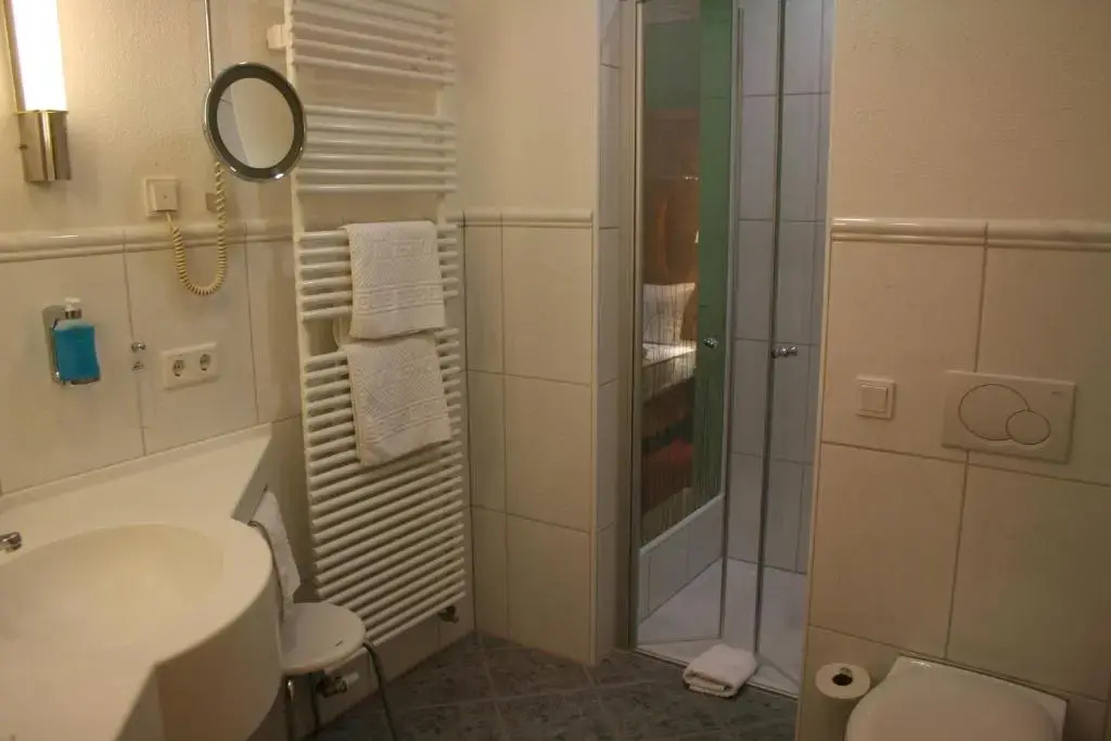 Ringhotel Winzerhof - Chambres
