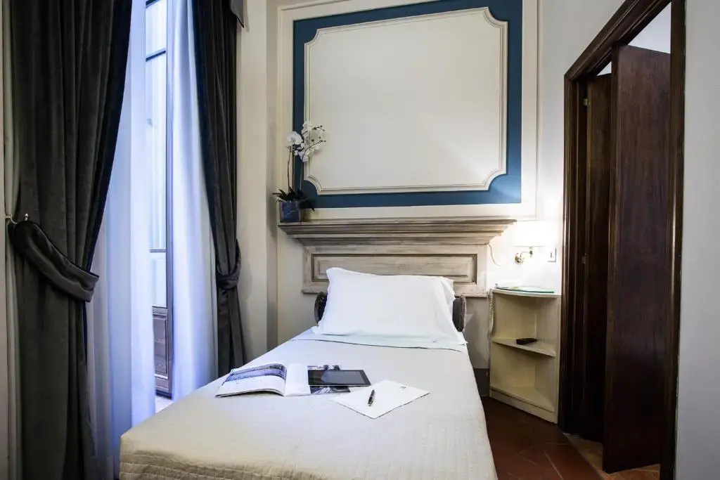 Hotel Burchianti - Chambres