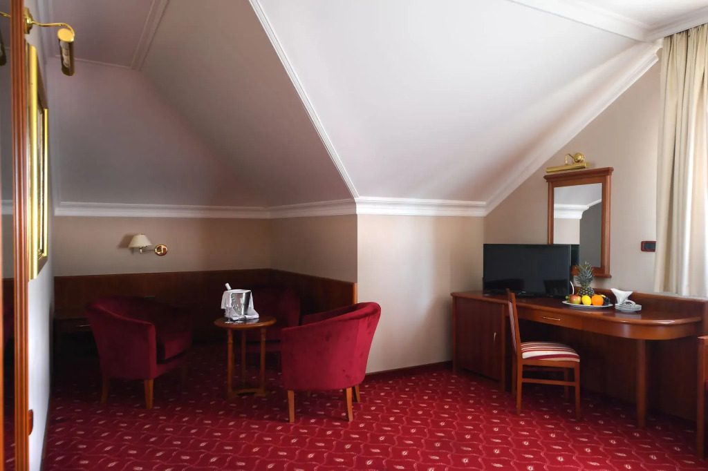 Hotel Kovilovo — фото 3