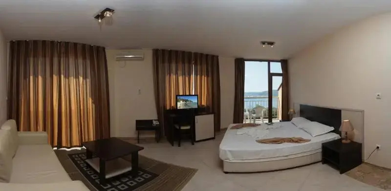 Hotel Vemara Club - Chambres