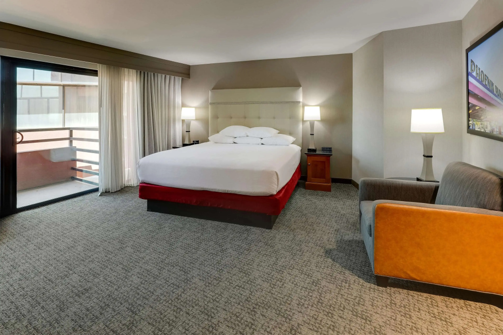 Drury Inn & Suites Phoenix Airport - Général