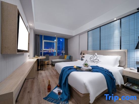 Fuyu Rooftop Garden Homestay (People's Square)