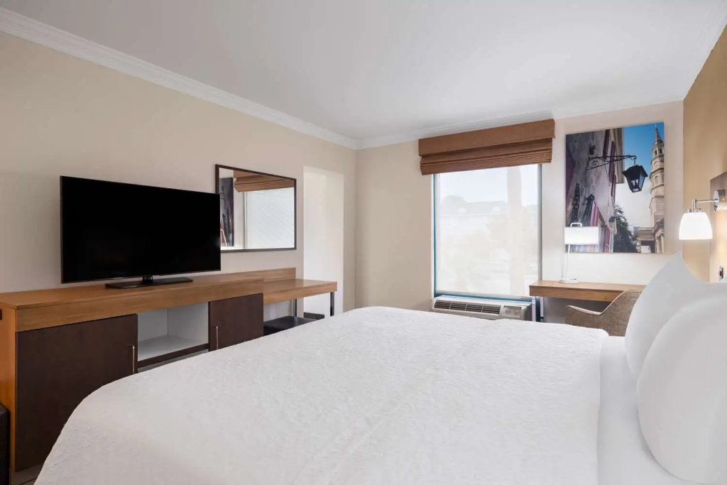Hampton Inn Charleston-North - Chambres