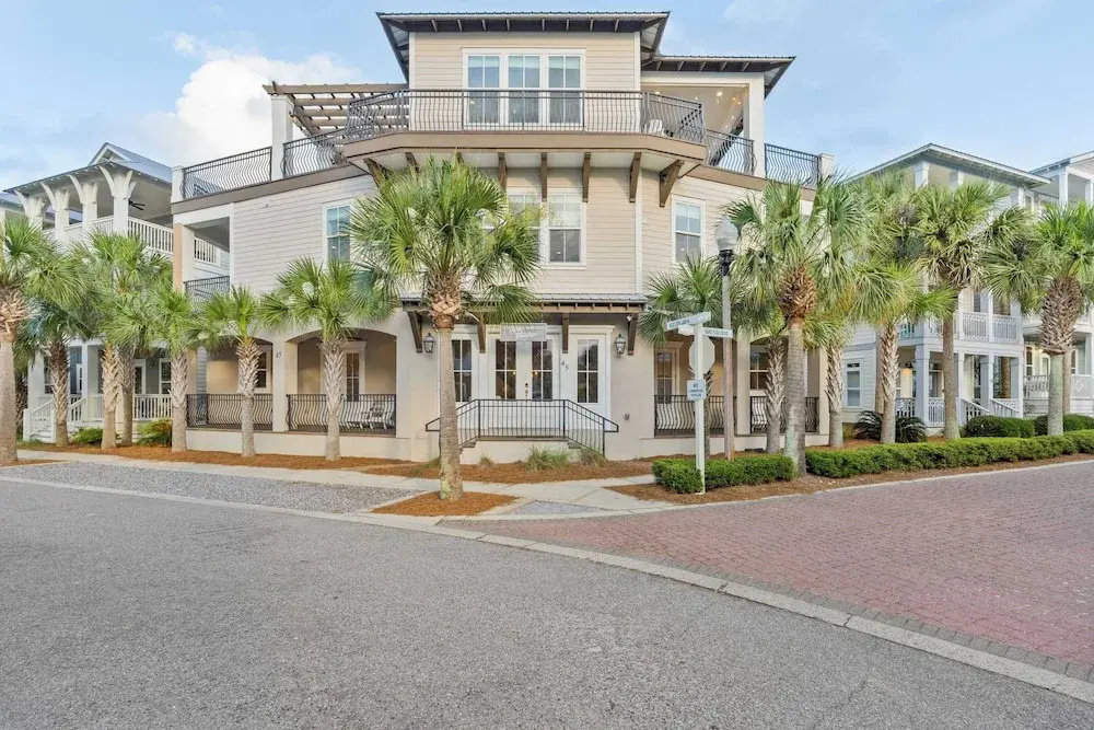 Totally Beachin by Avantstay Sleeps 18 Seacrest Beach