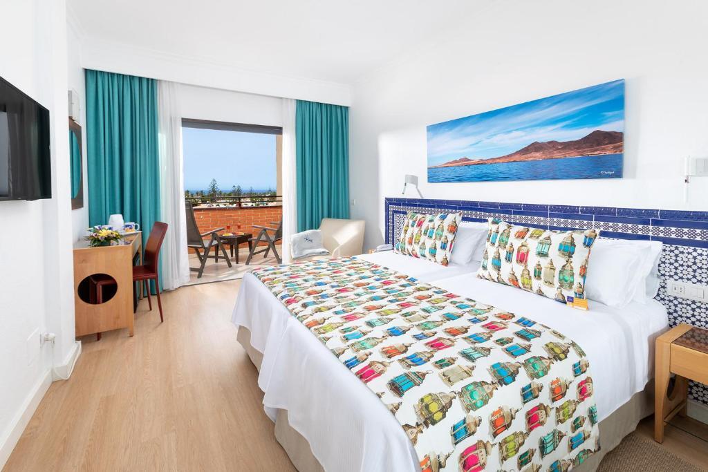 Двухместный номер 2 отдельные кровати в MUR Hotel Neptuno Gran Canaria - Adults Only