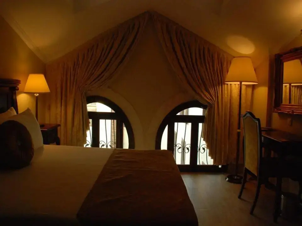 Liwan Hotel - Boutique Class - Chambres
