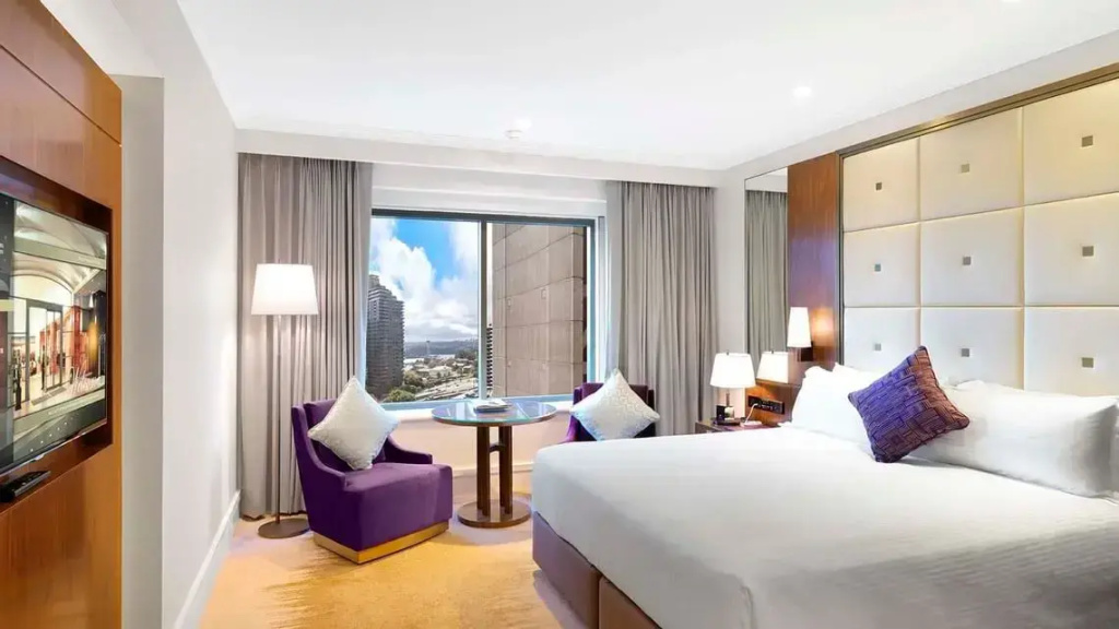Amora Hotel Jamison Sydney - Chambres
