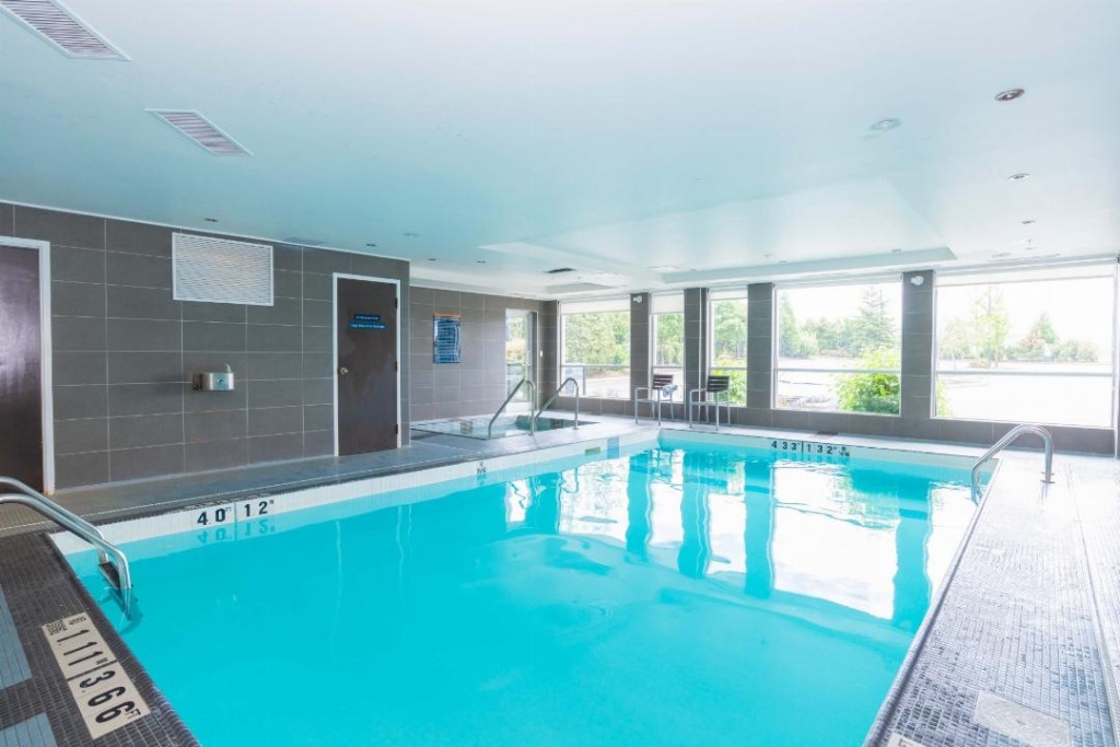 Sandman Hotel Abbotsford Airport