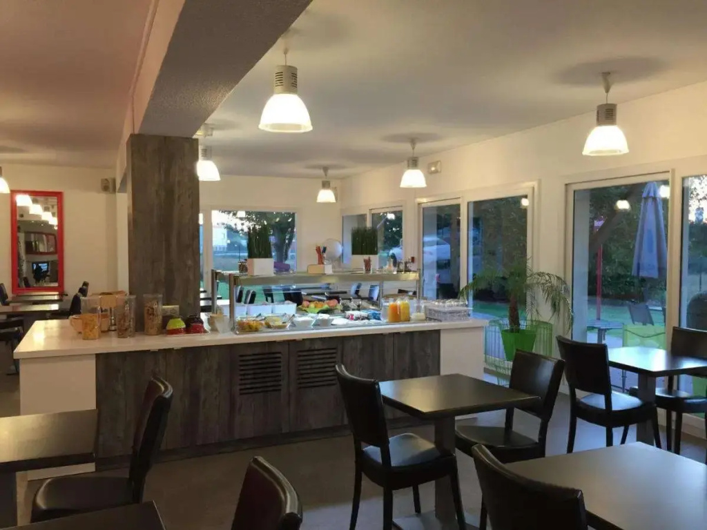 Brit Hotel Rouen Sud / Val De Reuil - Général