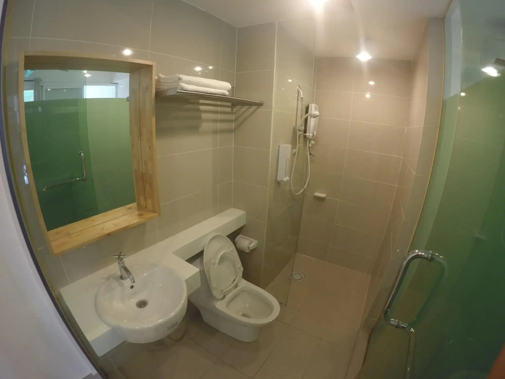 S-Suites at Scott Garden - Général