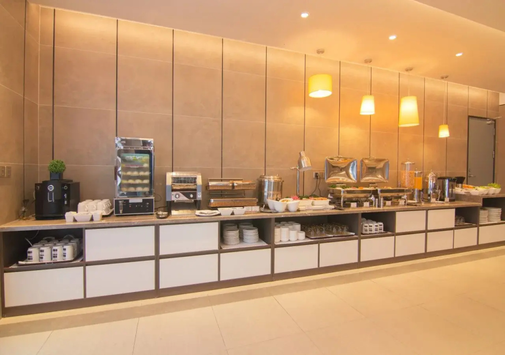Home Inn Plus Suzhou Wanda Plaza Railway Station - Général