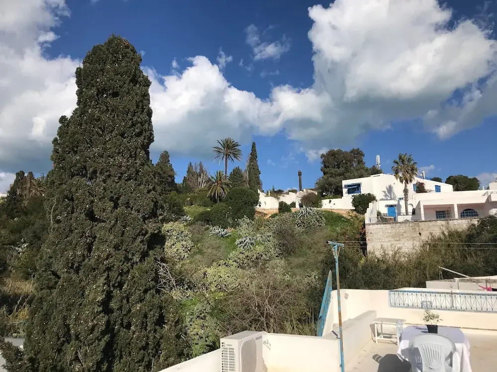 Cosy S3 Apartment @ Sidi Bou Said Village