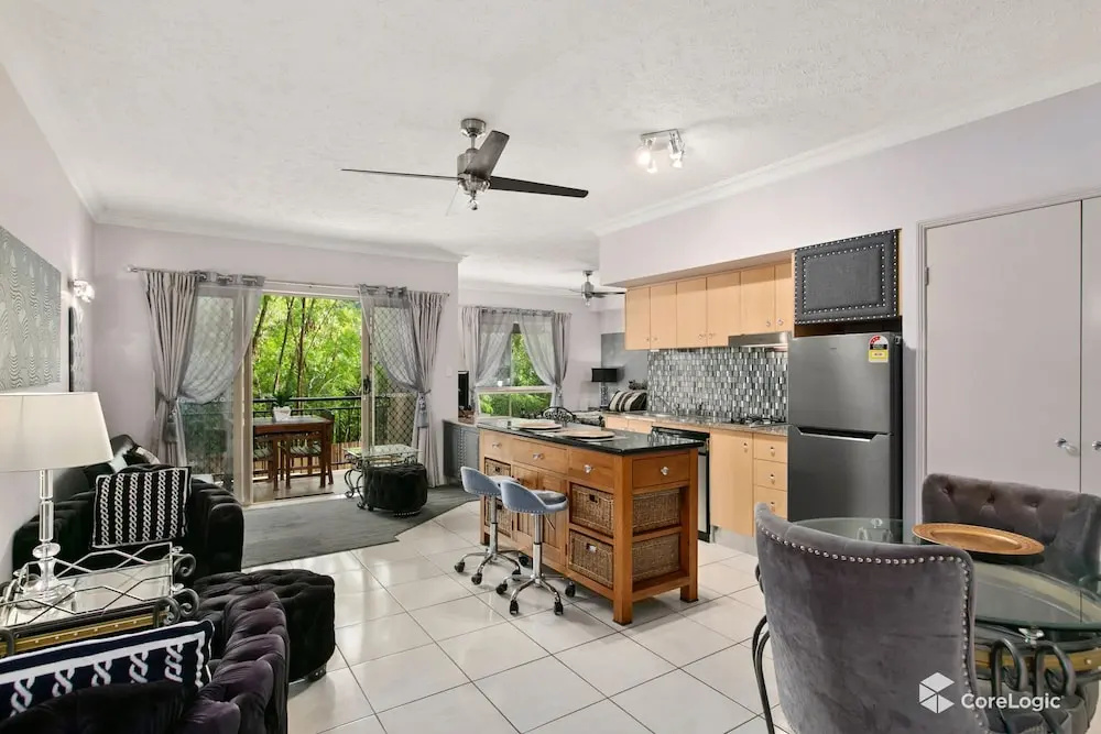 The Lakes Resort Cairns - Chambres