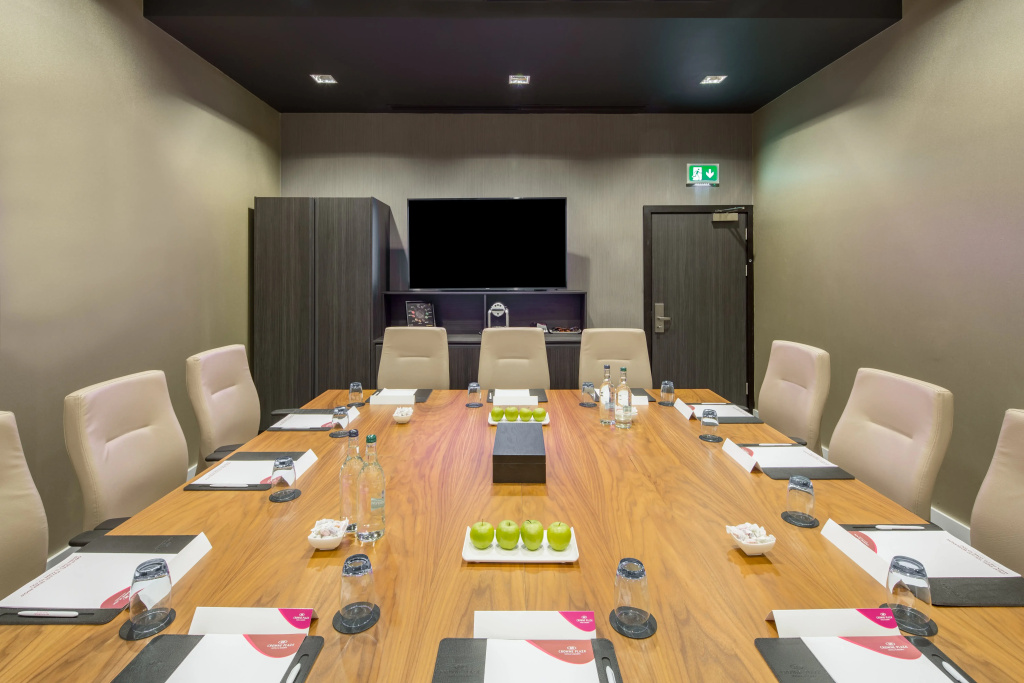Crowne Plaza Aberdeen Airport by IHG - Général
