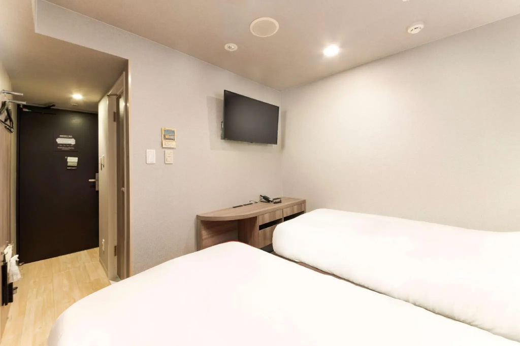 Best Western Hotel Fino Osaka Shinsaibashi - Chambres