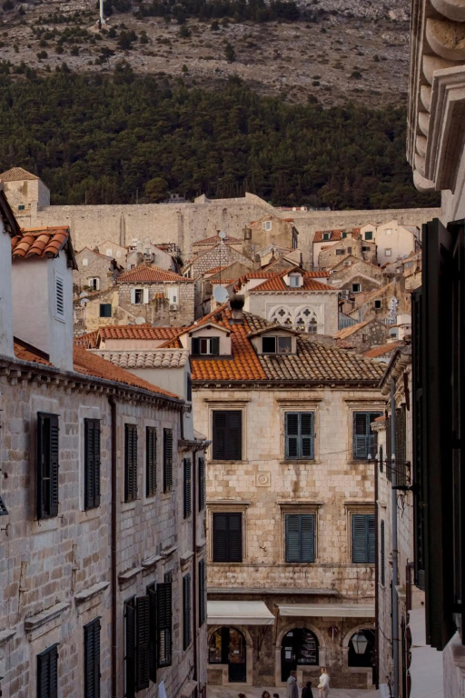 Two Bedroom Luxury Apartment Sorgo Cerva in Dubrovnik Old Town