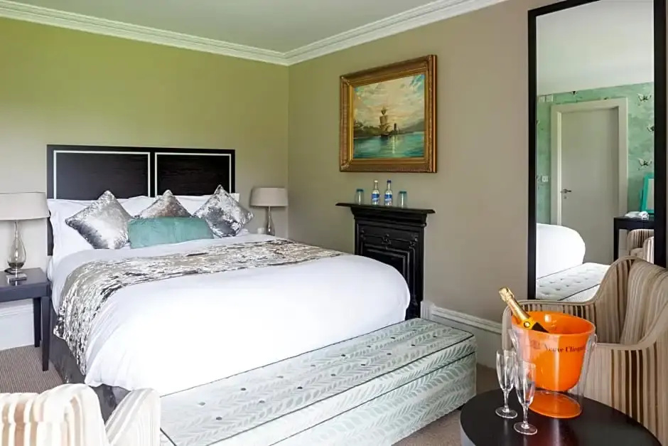 The Cornwall Hotel Spa & Estate - Chambres