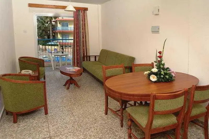 Flora Maria Hotel, Айя Напа, Кіпр мініатюра 23