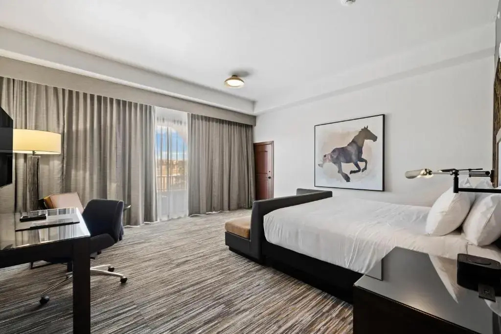Flying Horse Resort & Club - Chambres