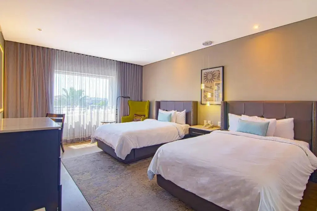 Hotel Lucerna Hermosillo - Chambres
