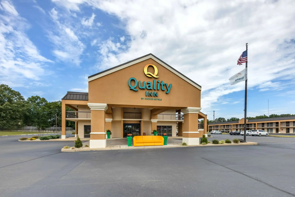 Quality Inn Paris