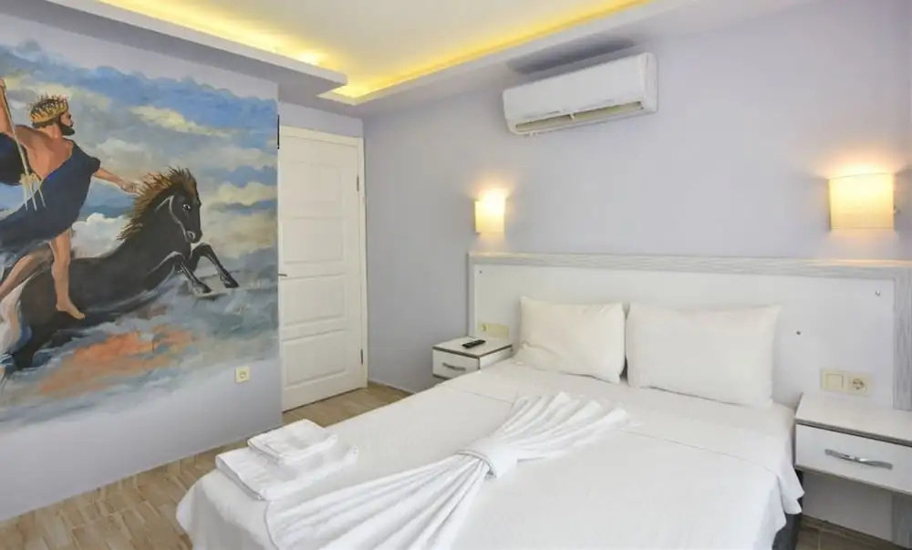 Poseidon Butik Hotel