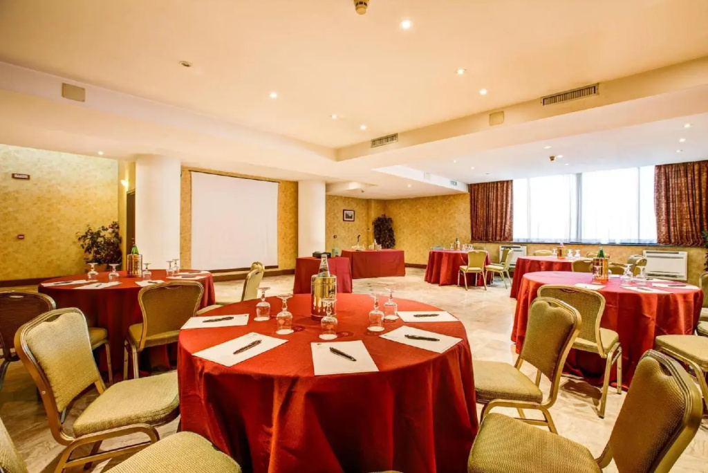 Appia Park Hotel - Général