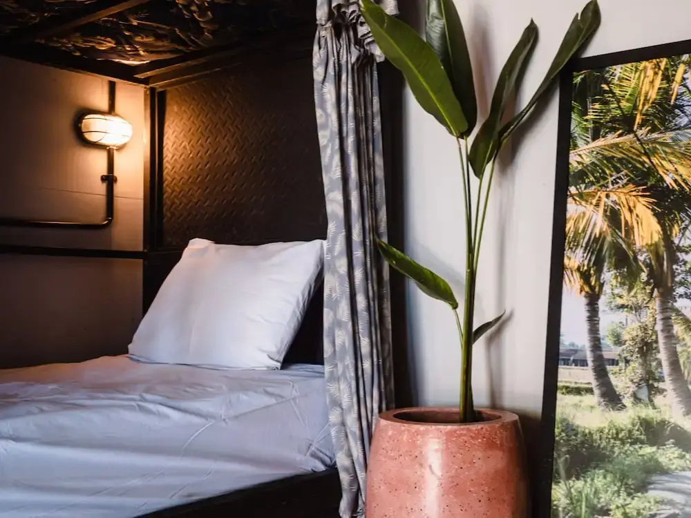 Clandestino Hostel Canggu by null