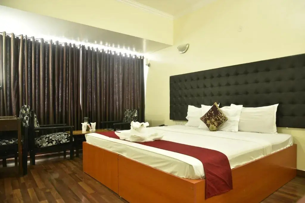 Hotel Rajhans International - Chambres