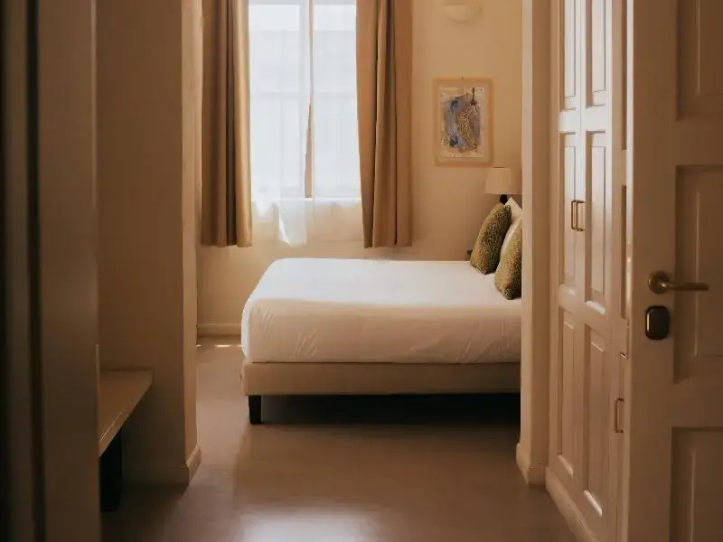 Standard Double room (full double bed)