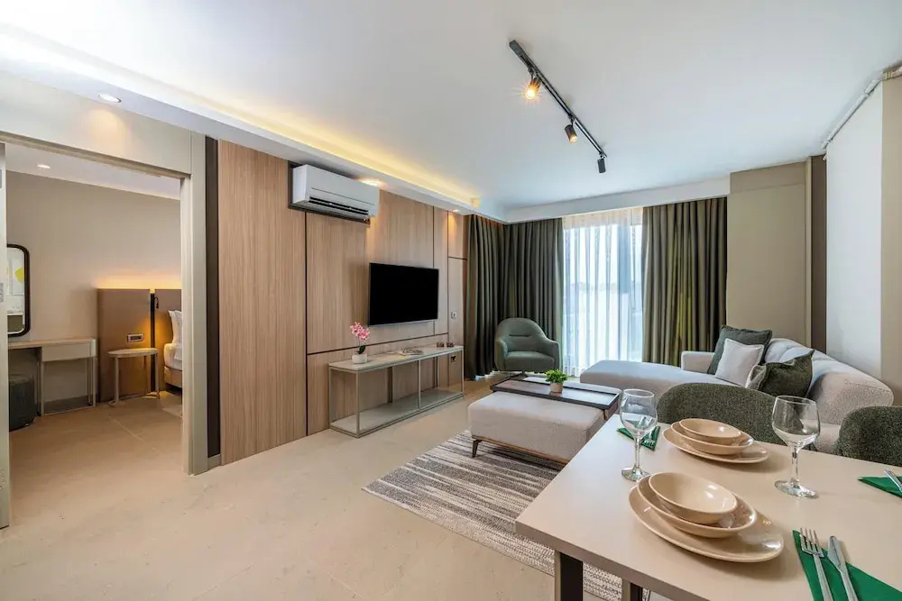 Casamax Suites — фото