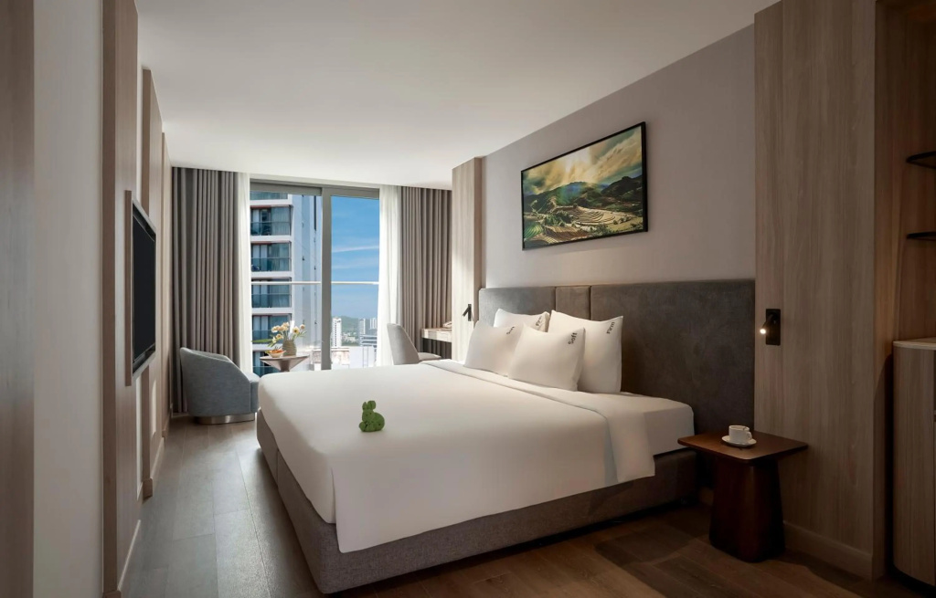 Adamas Boutique Hotel Nha Trang — фото