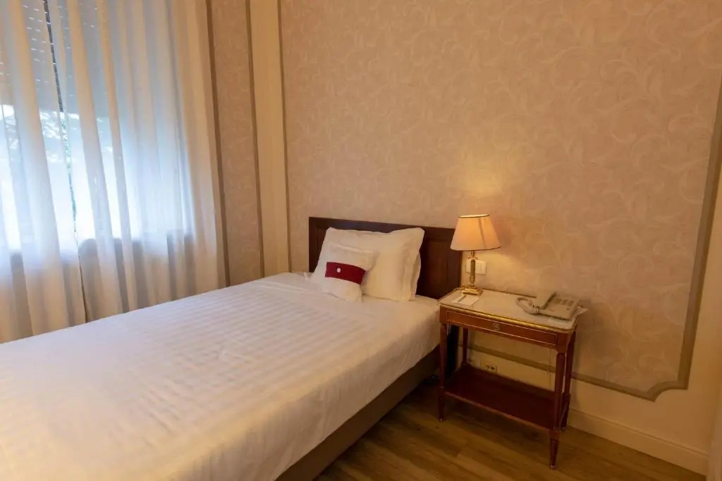 Palace Grand Hotel Varese - Chambres