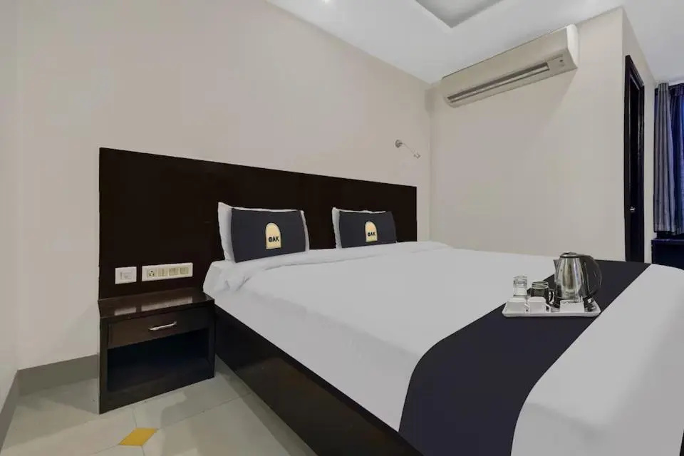 Hotel VB Heritage Heights - Chambres