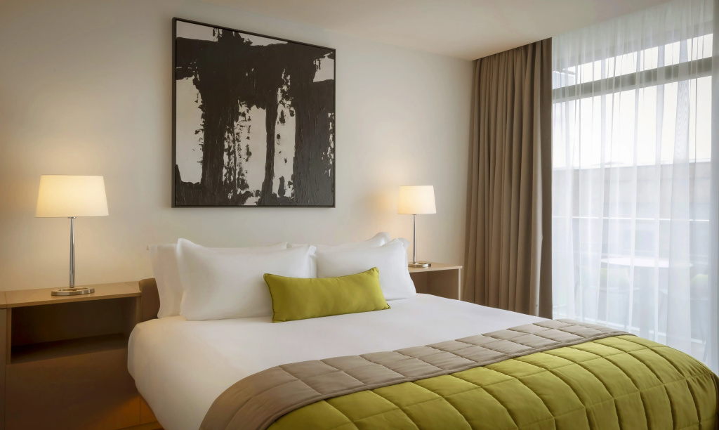 The Gibson Hotel Dublin City - Général