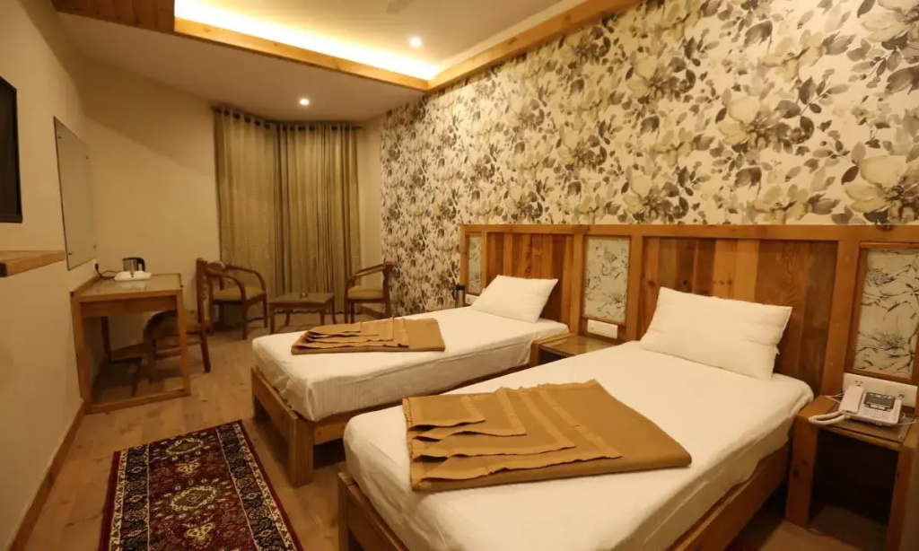 D'S CASA Hotel - Chambres