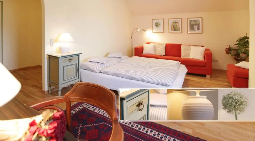 Seegasthof Gamsjaga - Chambres