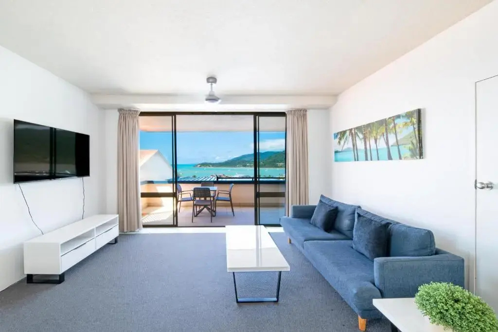 Whitsunday Terraces Hotel Airlie Beach - Chambres