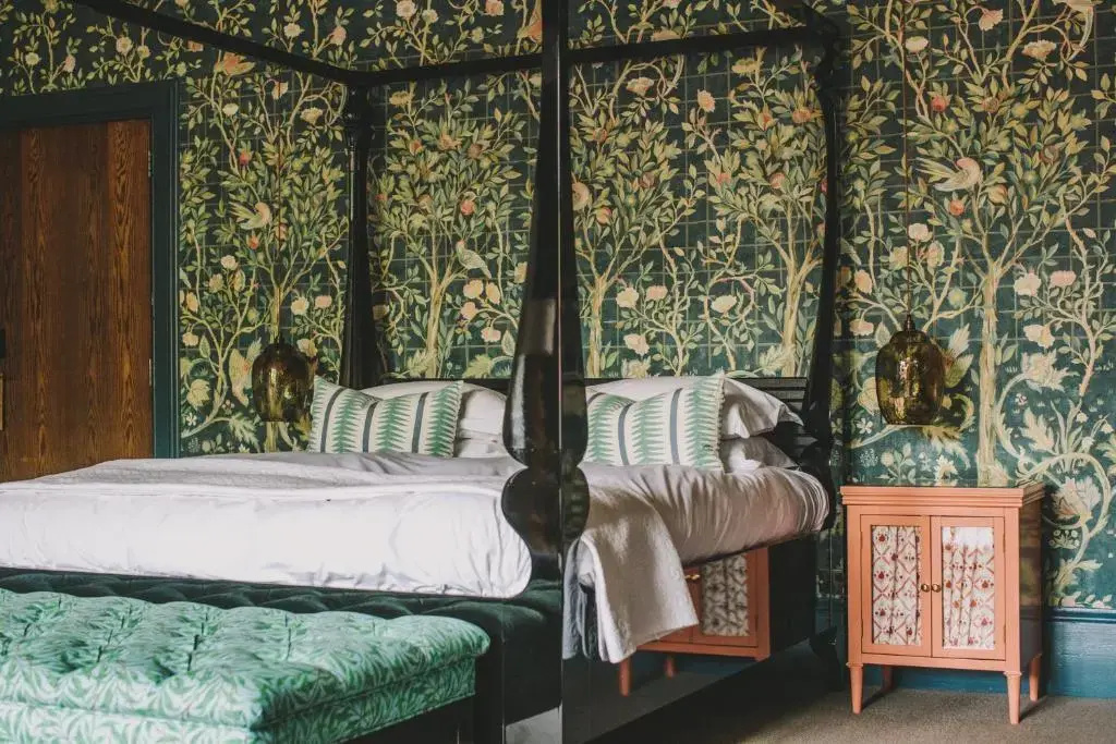 Standard room with garden view