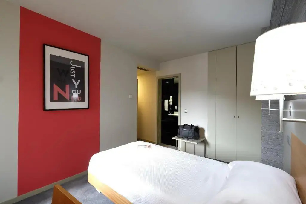 Stay Hotel Guimarães Centro - Chambres