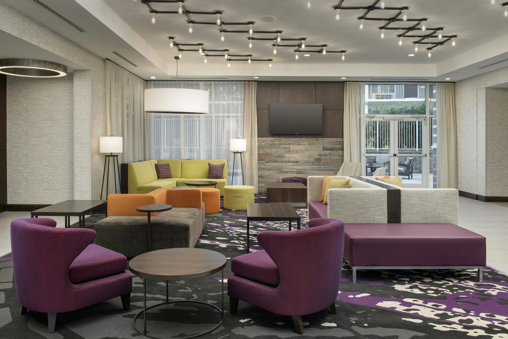Hilton Garden Inn Columbia Airport - Général