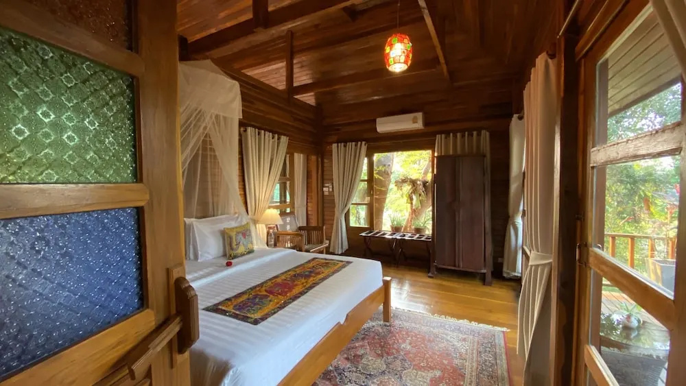 Nan Seasons Boutique Resort - Chambres