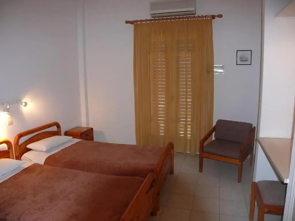 Sylvia Studios - Chambres
