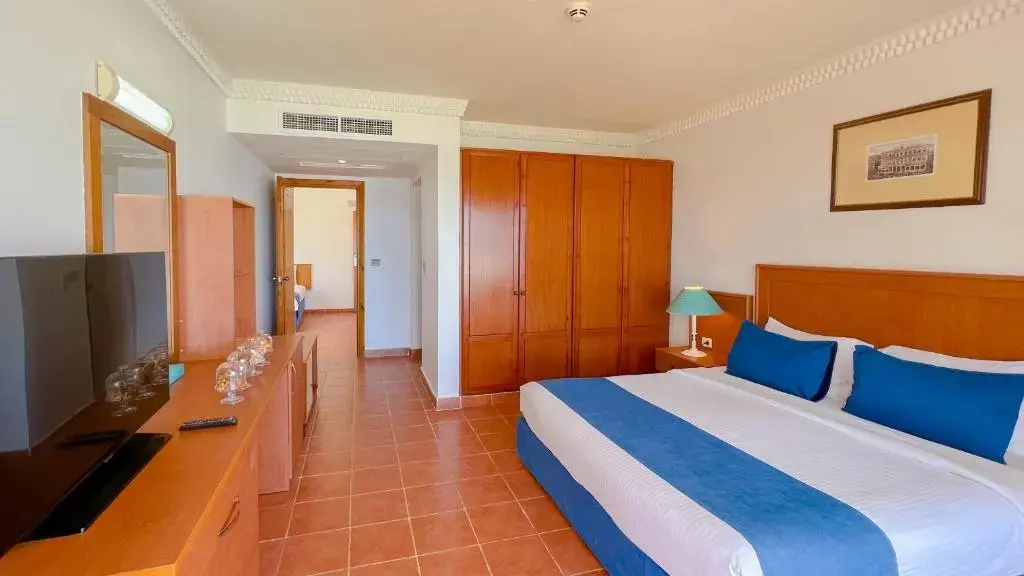 Club Reef Resort - Chambres